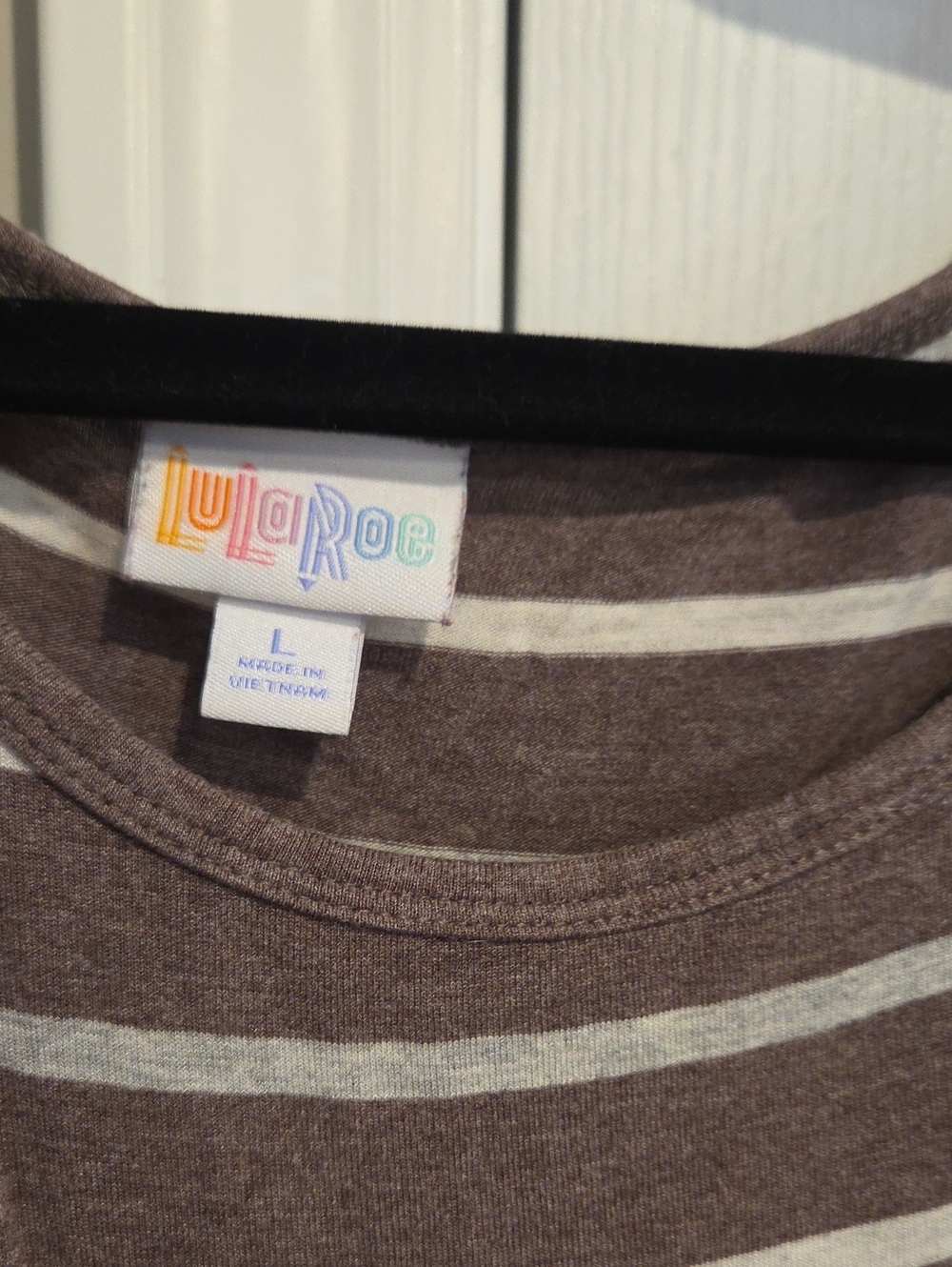 LuLaRoe Irma Tunic - Picture 2 of 2